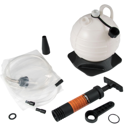 Устройство для слива масла вакуумное, 6 л, AFFIX AF13010006