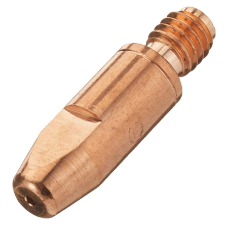 Контактный наконечник M8x30 мм, 1,0 мм, E-Cu (25 шт) FUBAG FB.CTM8.30-10