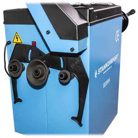 Балансировочный станок полуавтомат СТАНКОИМПОРТ B200A