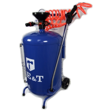 Пеногенератор пневматический с блоком пенообразования, 50 л, AE&T FS-350M