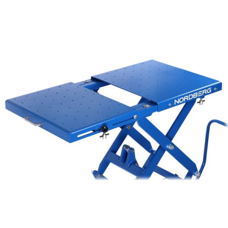 NORDBERG N3T1000H Стол подъемный электрогидравлический для АКБ электромобиля, 1000 кг