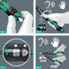 Ключ динамометрический 3/4", 200-1000 Нм, WERA Click-Torque E 1