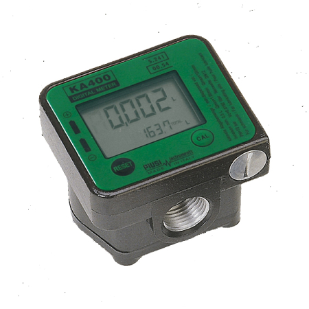 Электронный счетчик отпуска антифриза и стеклоомывающей жидкости Piusi К400 WINDSCREEN