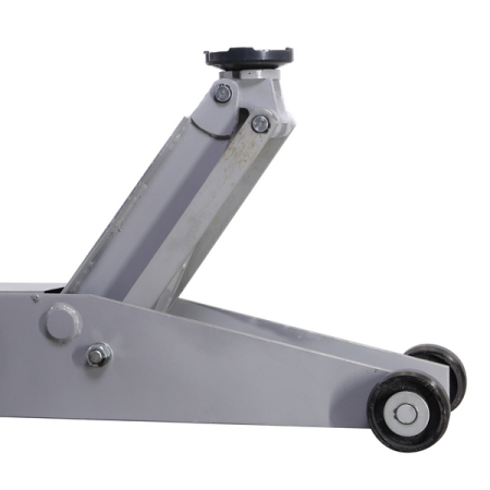 Подкатной гидравлический домкрат, 5 тонн, KRAFTWELL KRWFJ5