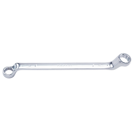 Набор накидных 75° ключей 6-32 мм, 12 предметов, TOPTUL GPAI1202