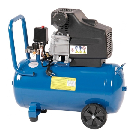 NORDBERG NCE50/241 Компрессор поршневой 220В, ресив. 50л, 240л/мин