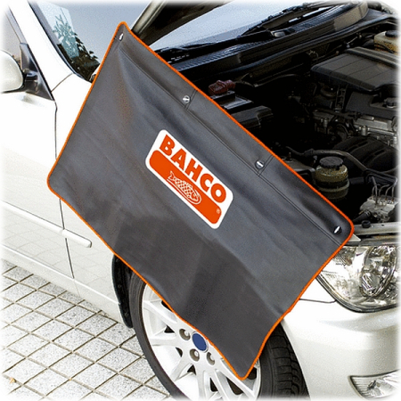 BAHCO BBS50 Накидка защитная магнитная на крыло автомобиля 900x580 мм