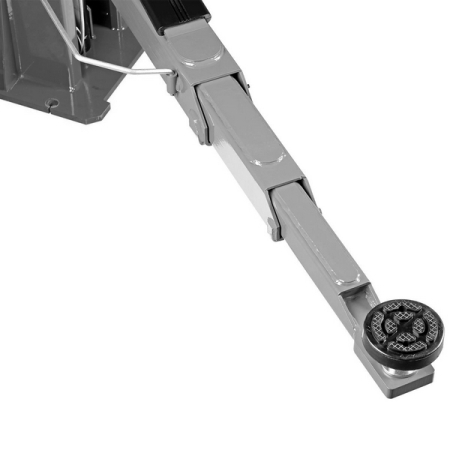 Nordberg N4122HM-4G Подъемник автомобильный 2-стоечный электрогидравлический, 4 т, 380V, серый