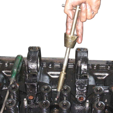 Инструмент для установки стакана топливной форсунки VOLVO FM12 Car-Tool CT-A1393