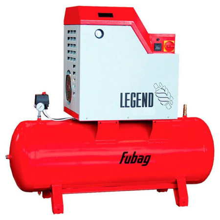 Винтовой компрессор Fubag LEGEND 4/08-200 E DOL