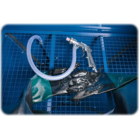 Nordberg NS2 Камера пескоструйная, фронтальная загрузка, 220 л