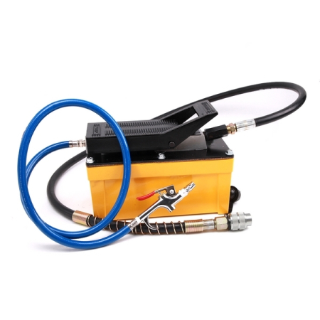 Съемник ступиц грузовых автомобилей, с пневмогидравлическим насосом ОДА Сервис ODA-ST5010G