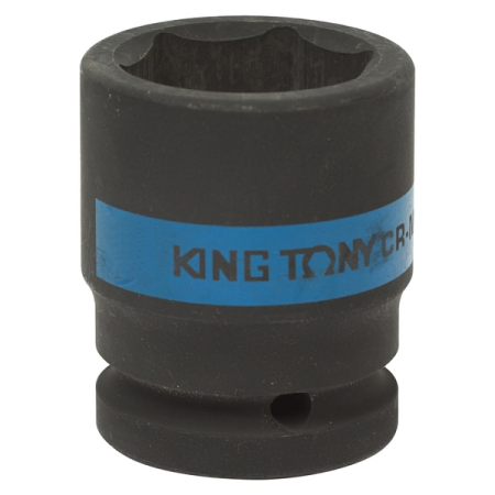 KING TONY 653531M Головка торцевая ударная шестигранная 3/4 дюйма, 31 мм KING TONY 653531M Головка торцевая ударная шестигранная 3/4 дюйма, 31 мм