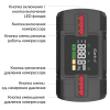 Пусковое устройство 12 В, 12 Ач, 600/1200 А, iCarTool IC-JSD12P