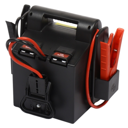 Пусковое устройство 12/24В, 2x22Ач, 850/500А GTE GTE-P257