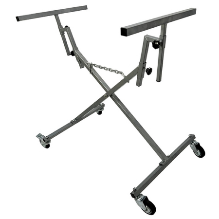 Стенд для вывешивания деталей X-образный передвижной AE&T TA-W10021