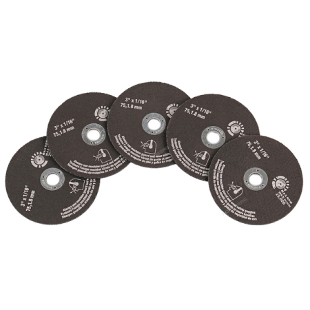 NORDBERG D050 Диск отрезной 75x1.8x10 мм, 5 шт