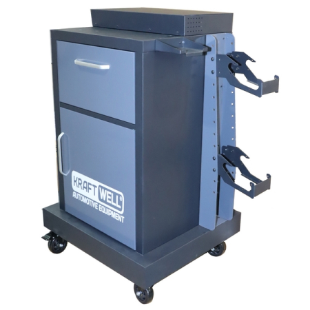 Тумба для стенда сход-развал KraftWell KRW3D-CABL