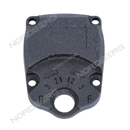 NORDBERG NP14075#6 Крышка задняя для гайковерта NP14075