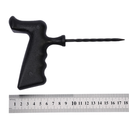 NORDBERG NTR03 Напильник спиральный, 93 мм, пластиковая пистолетная рукоятка