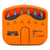 Набор вставок (бит) 1/4 дюйма TORX TR, 7 предметов, BAHCO 59S/7-3