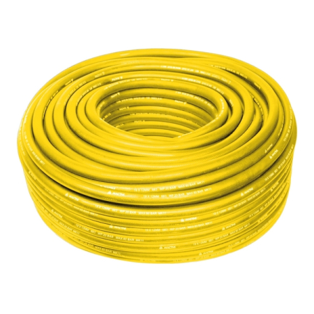 Шланг пневматический 13x21 мм, 100 м, ПВХ композитный, усиленный МАСТАК 685-13100 Шланг пневматический 13x21 мм, 100 м, ПВХ композитный, усиленный МАСТАК 685-13100