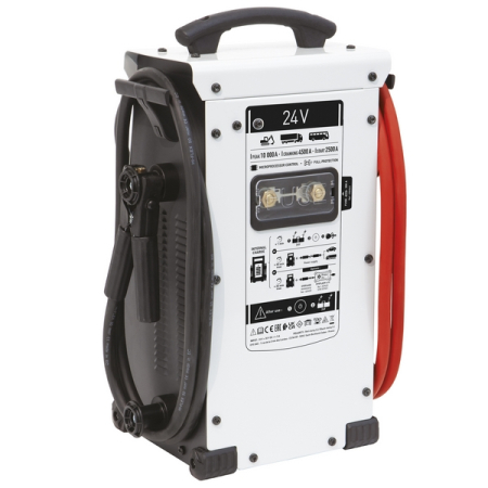 Автономное пусковое устройство конденсаторное GYS STARTRONIC GYSCAP 24V