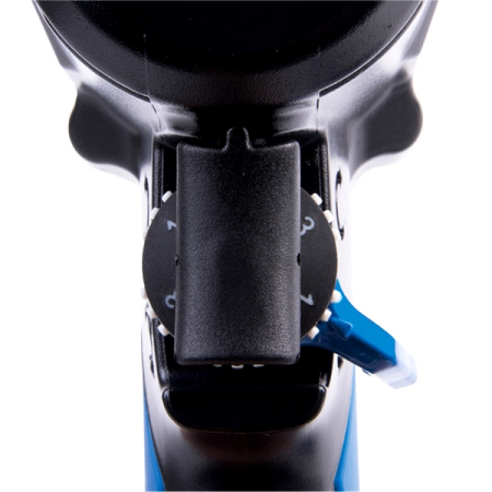 KING TONY P33431-050B Гайковерт пневматический ударный 1/2 дюйма, 678 Нм, в комплекте 3 торцевые головки