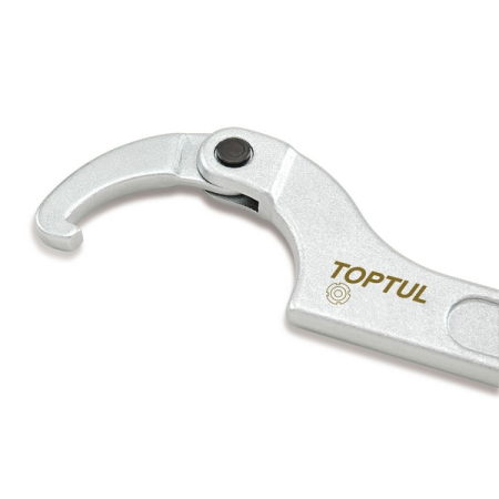 Ключ радиусный 50-80 мм TOPTUL AEEX1A80