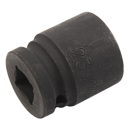 Головка торцевая 1/2" 23мм ударная L=38мм JTC-443823