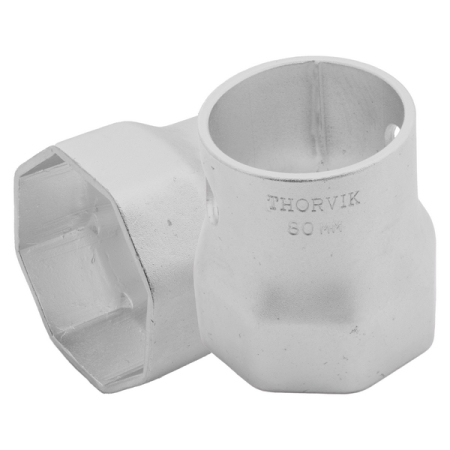 Ключ трубчатый ступичный восьмигранный 80 мм Thorvik BS8P80