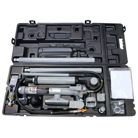 Набор растяжек гидравлических 10 т KraftWell KRWPH10W Набор растяжек гидравлических 10 т KraftWell KRWPH10W