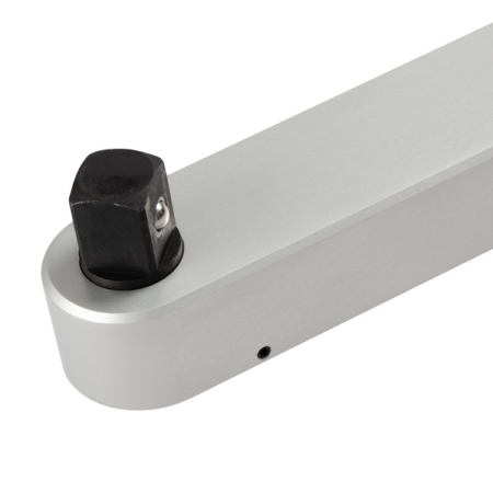 KING TONY 3485G-2DB Динамометрический ключ серии ALUMINIUM, 1”, 750-2000 Нм, футляр