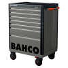 BAHCO 1477K7GREY Тележка инструментальная 26 дюймов, 7 ящиков