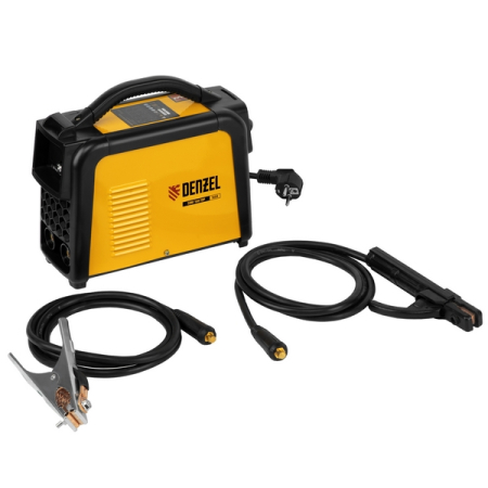 Аппарат инверторный дуговой сварки, 160 А, Denzel SDM-160 Top