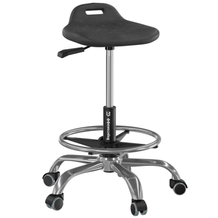 Табурет промышленный, регулировка по высоте, Верстакофф ICS-2R