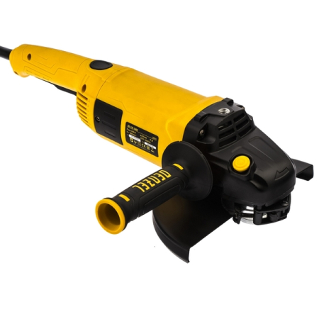 Машина шлифовальная угловая 2400 Вт, 230 мм, 6000 об/мин DENZEL AG230-2400