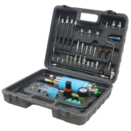 Комплект для промывки топливных систем KraftWell KRW-FSF