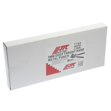 Пробойник для металла 5 мм JTC-7105 Пробойник для металла 5 мм JTC-7105