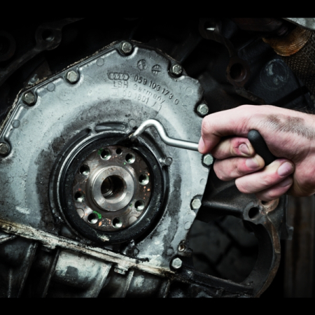 BAHCO 2633HD/S6 Набор съемников сальников и уплотнительных колец, 6 предметов