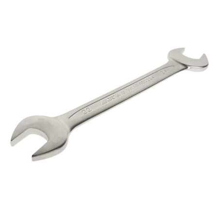 Набор ключей рожковых, 6-24 мм, 10 предметов, JTC-K6103