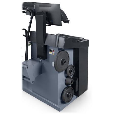 Балансировочный станок для грузовых автомобилей MAXIMA полуавтомат, 14-35“, KRAFTWELL KRW245TE