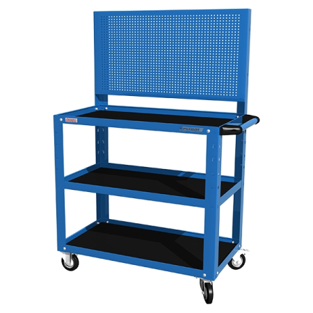 Тележка инструментальная открытая Феррум 02.230Р-5015