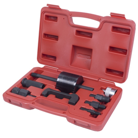 Съемник дизельных форсунок, Mercedes Benz, 9 предметов МАСТАК 103-51009C