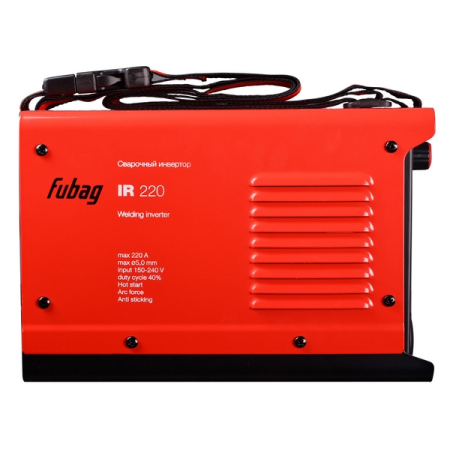 Сварочный инвертор Fubag IR 220