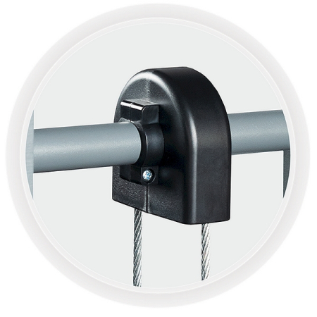 Пресс пневмогидравлический напольный, 100 т, SNIT SP-100EAM