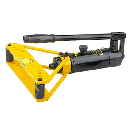 Трубогиб гидравлический 6 т, 16-33 мм, TOR HHW-1A