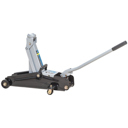 Nordberg N3202EC Подкатной гидравлический домкрат для автолюбителя в кейсе 2 тонны