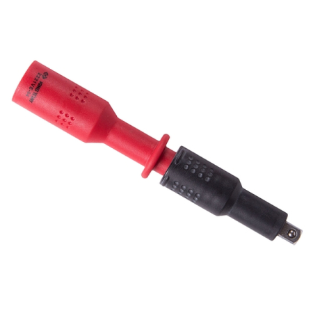 KING TONY 2221VE-04 Удлинитель диэлектрический 1/4", 100 мм