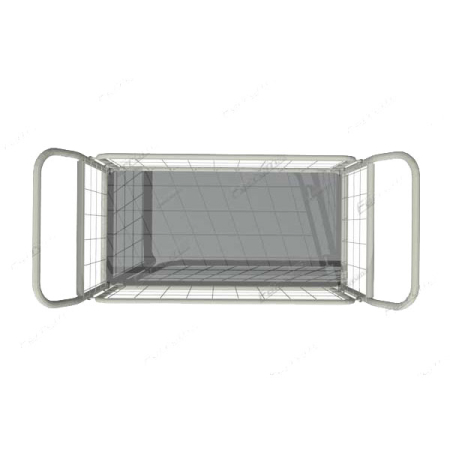 Тележка транспортировочная четырёхколесная Феррум 05.543/6-9007